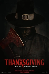 Thanksgiving (2023) WEB-DL 480p | 720p | 1080p