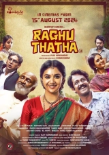 Raghu Thatha (2024) WEB-DL 10bit HEVC DDP 720p | 1080p | 2160p
