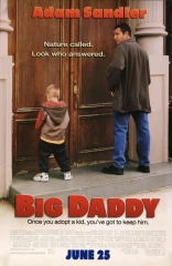 Big Daddy (1999) WEB-DL 480p | 720p | 1080p