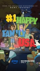 #1 Happy Family USA (Season 1) (2025) WEB-DL 720p | 1080p