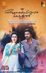 Velaiyilla Pattathari (2014) HEVC DDP 1080p