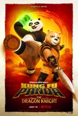 Kung Fu Panda: The Dragon Knight (Season 3) (2022) WEB-DL 10bit x265 720p | 1080p