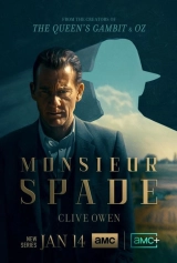 Monsieur Spade (Season 1) (2024) HEVC WEB-DL 720p | 1080p