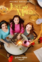 Just Add Magic (Season 1-3) (2015) 10bit WEB-DL x265 720p | 1080p