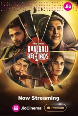 Khalbali Records (Season 1) (2024) WEB-DL 480p | 720p | 1080p