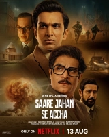 Saare Jahan Se Accha: The Silent Guardians (Season 1) (2025) WEB-DL 480p | 720p | 1080p