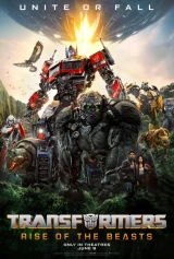 Transformers: Rise of the Beasts (2023) WEBRip x264 AAC 480p | 720p | 1080p