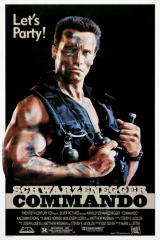 Commando (1985) BluRay 10bit x264 AVC AAC 480p | 720p | 1080p
