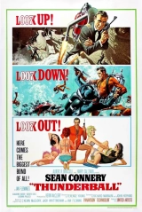 Thunderball (1965) BluRay x264 AVC AAC 480p | 720p | 1080p
