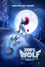 200% Wolf (2024) HDTS x264 AVC AAC 480p | 720p | 1080p