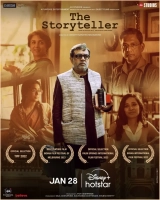The Storyteller (2022) WEB-DL 480p | 720p | 1080p