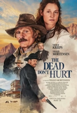 The Dead Don’t Hurt (2024) WEBRip x264 AVC AAC 720p | 1080p