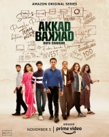 Akkad Bakkad Rafu Chakkar (Season 1) (2021) WEB-DL 480p | 720p | 1080p