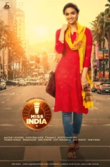 Miss India (2020) WEB-DL 480p | 720p | 1080p