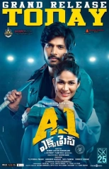 A1 Express (2021) WEB-DL 480p | 720p | 1080p