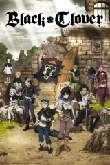 Black Clover (Season 1-2) (2017) WEB-DL 720p | 1080p