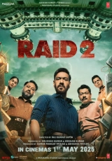 Raid 2 (2025) HEVC 720p | 1080p