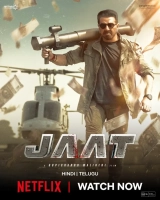 Jaat (2025) WEB-DL 480p | 720p | 1080p | 2160p