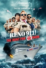 Reno 911!: The Hunt for QAnon (2021) WEB-DL 720p