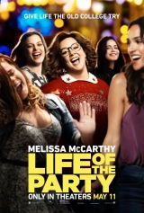 Life of the Party (2018) WEB-DL 720p