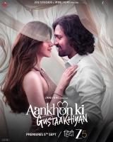 Aankhon ki Gustaakhiyan (2025) HEVC 720p | 1080p