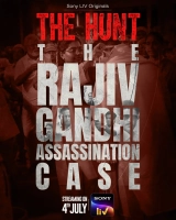 The Hunt: The Rajiv Gandhi Assassination Case (Season 1) (2025) WEB-DL AAC 480p | 720p | 1080p | 2160p