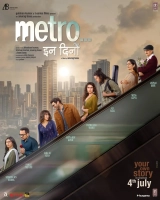 Metro in Dino (2025) HEVC 720p | 1080p