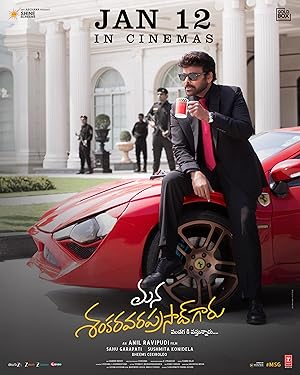 Mana ShankaraVaraprasad Garu (2026) Web-DL 480p | 720p | 1080p | 2160p