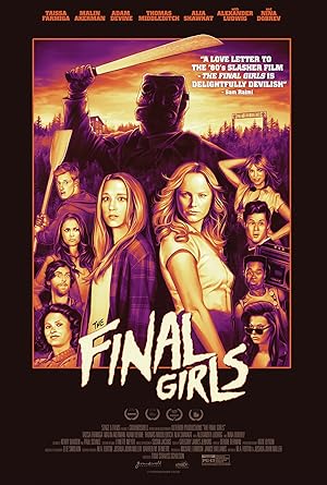 The Final Girls (2015) BluRay 480p | 720p | 1080p