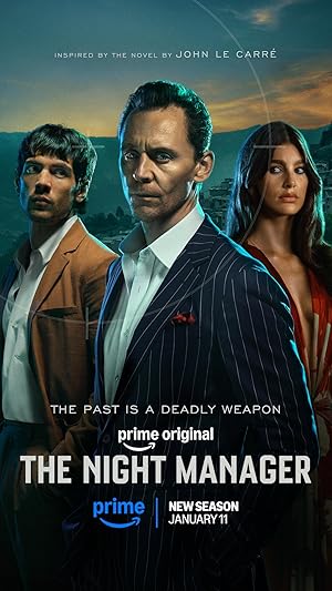 The Night Manager (Season 1 - 2) (2026) Web-DL 480p | 720p | 1080p