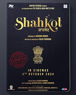 Shahkot (2024) Web-DL 480p | 720p | 1080p