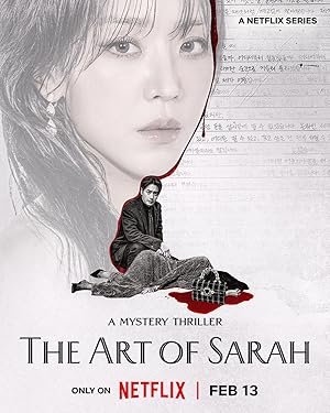 The Art of Sarah (Season 1) (2026) Web-DL 480p | 720p | 1080p