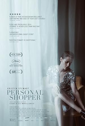 Personal Shopper (2016) BluRay 480p | 720p | 1080p